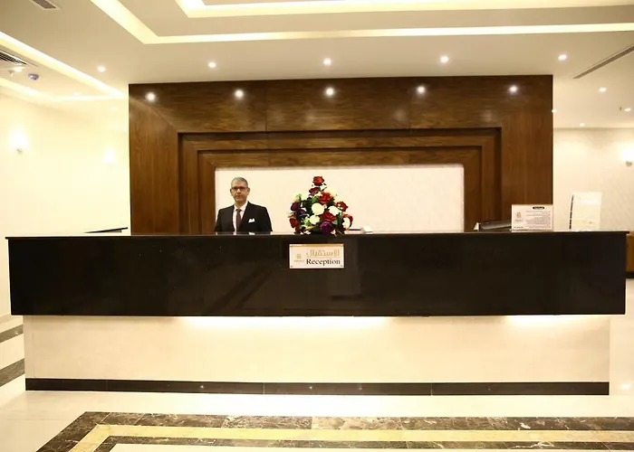 Alkamil Hotel
