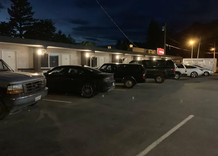 City Centre Motel Older Building