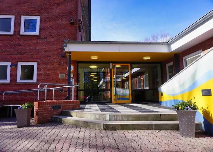 Jugendherberge Flensburg - Membership Required