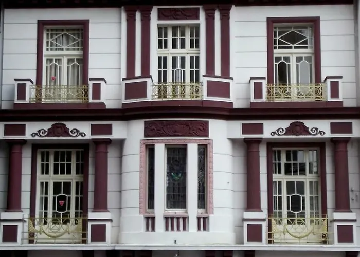 Hotel Praca Da Matriz