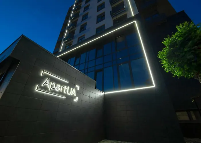Apartua Кропивницький