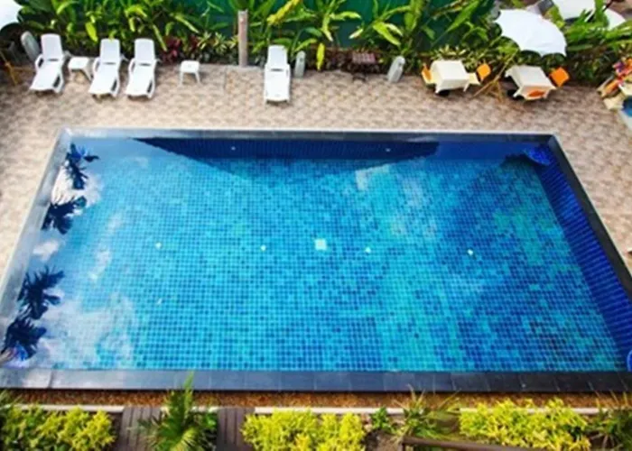 Bb Mantra Boutique Hotel