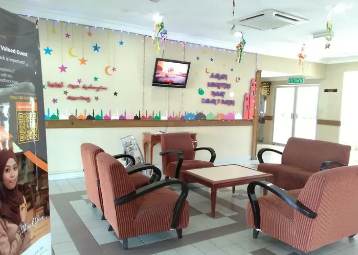 Hotel Seri Malaysia Mersing