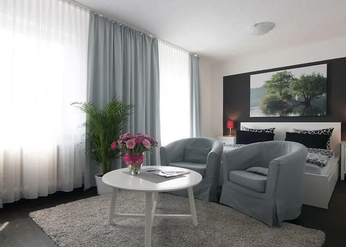 Hotel Haus Talblick Hemfurth-Edersee