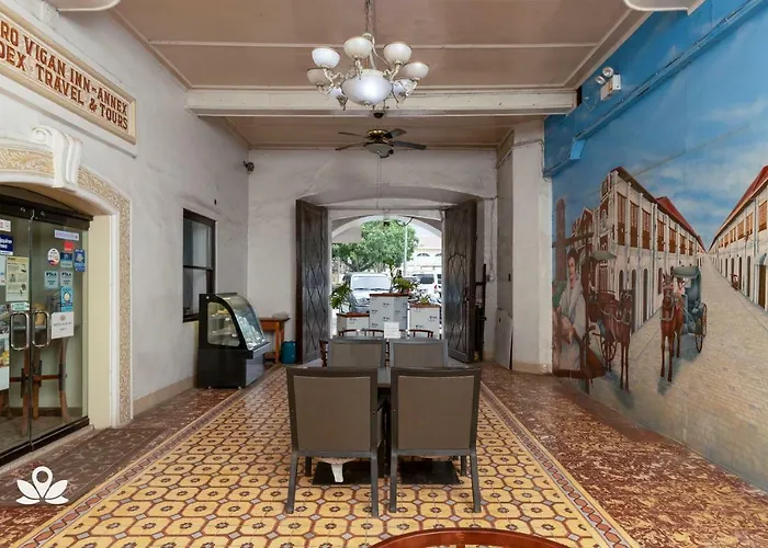 Metro Vigan Inn Near Plaza Salcedo Ilocos Sur