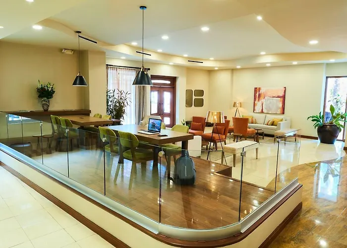 Suites Las Palmas, Hotel & Apartments.