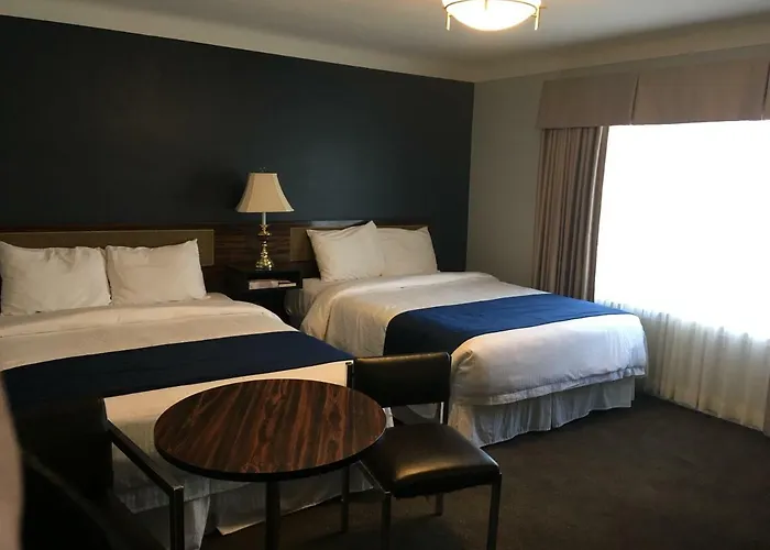 Falls Manor Resort