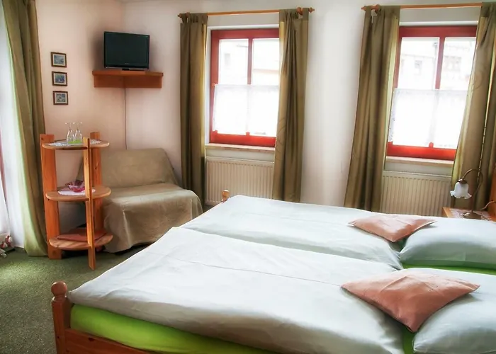 Fruehstuecks Pension Zum Postillion Klingenthal