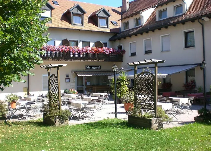 Land-gut-Hotel Zum Bartl