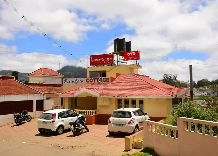 Rainbow Cottages-Budget Friendly Rooms