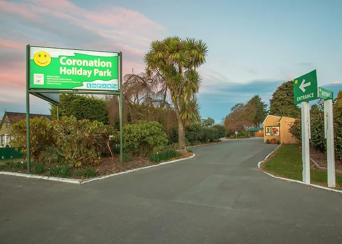 Coronation Park Motels