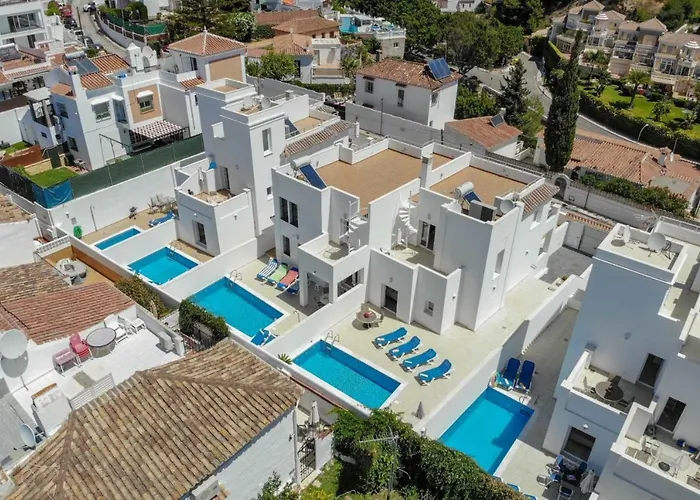 Nerja Paradise Rentals - Villa Jade
