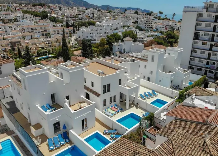 Nerja Paradise Rentals - Villa Jade