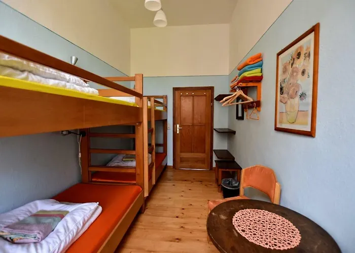 Herberge Orange