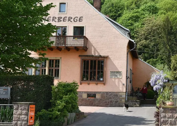 Herberge Orange
