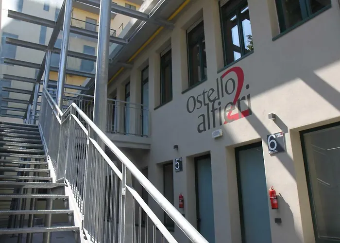 Ostello Alfieri 2 Turin