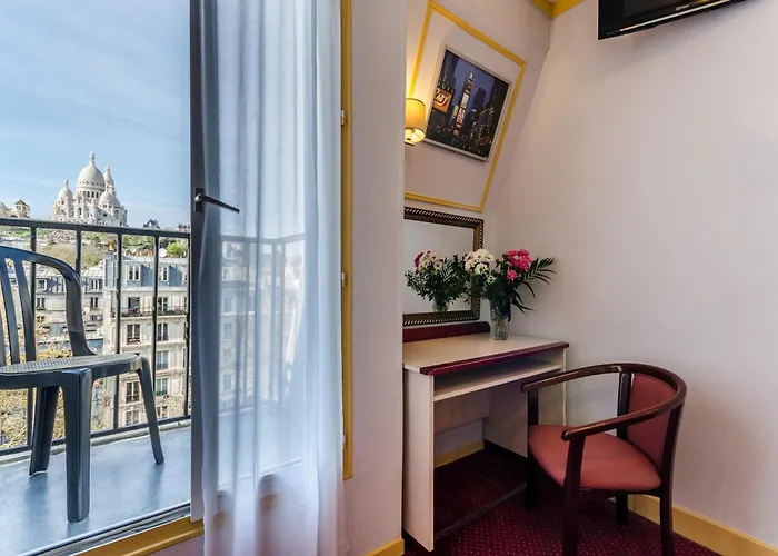 Avenir Hotel Montmartre