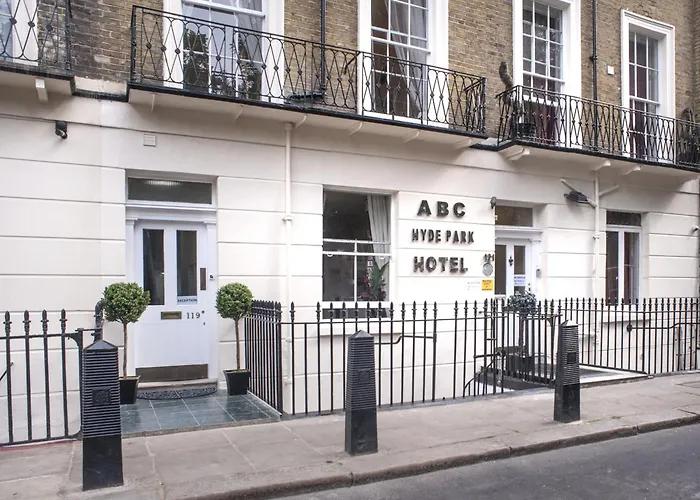 Abc Hyde Park Hotel