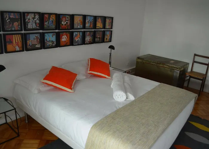 71 Castilho Guest House Lisboa
