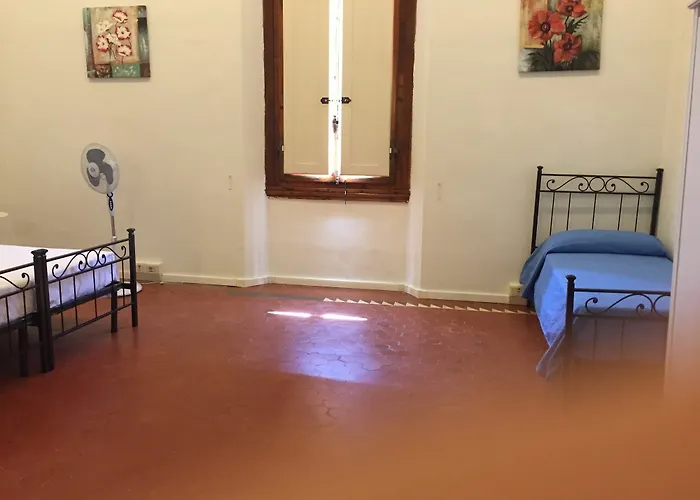 Hotel Residenza D'Epoca Giardino Corsini à Florence