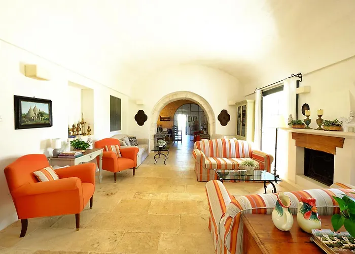 Masseria Trulli E Vigne