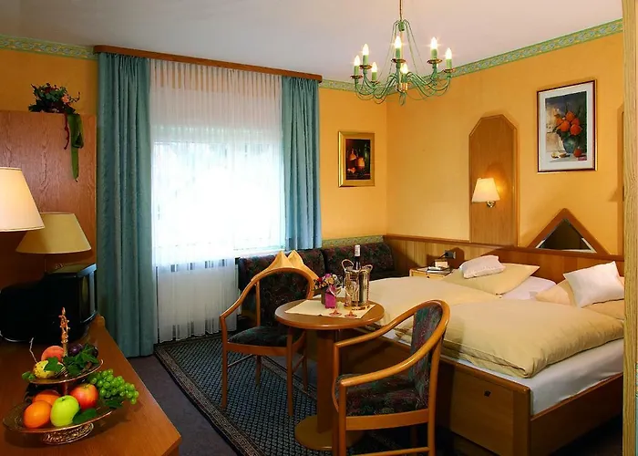 Gästehaus Hotel Rheingraf