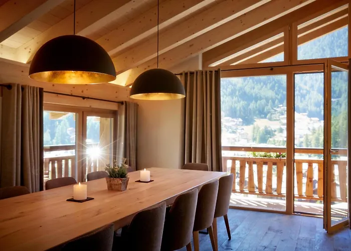 La Vue Luxury Living Apartments
