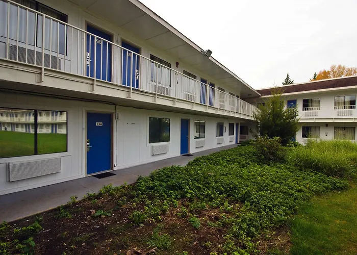 Motel 6-Camp Springs, Dc - South Camp Springs