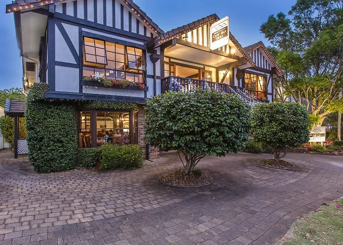 Montville Mountain Inn