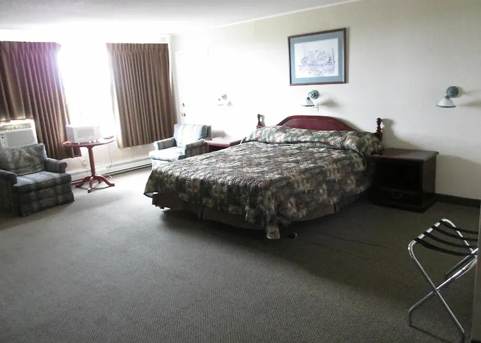 Wandlyn Inn Amherst