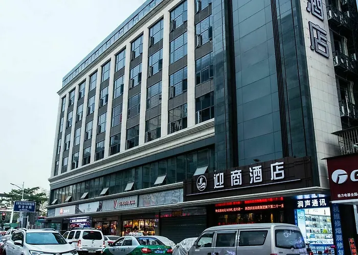 Insail Hotel Shenzhen East Railway Station Buji Subway Station