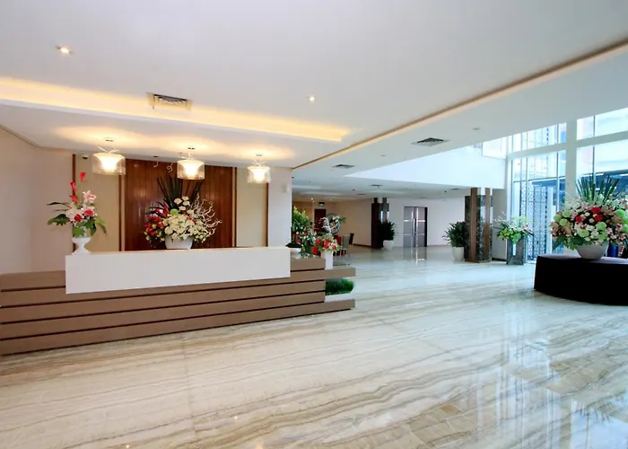 Pasar Baru Square Hotel Bandung