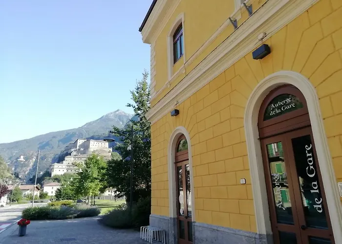 Auberge De La Gare - Dortoir & Ostello