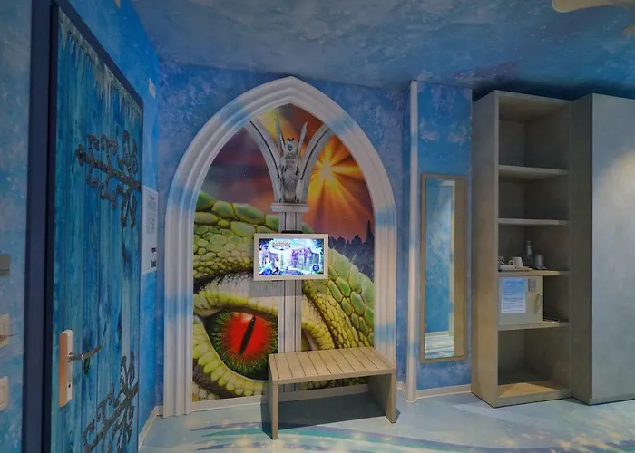 Gardaland Magic Hotel