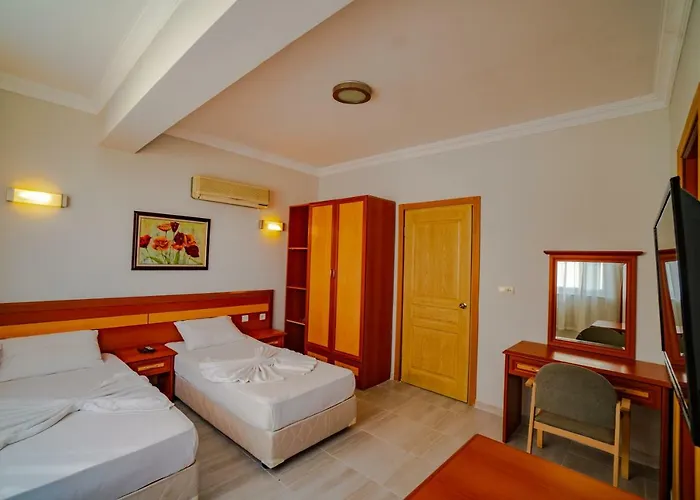 Belek Akropolis Medusa Otel