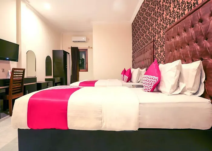 Oyo 1117 New Garuda Hotel