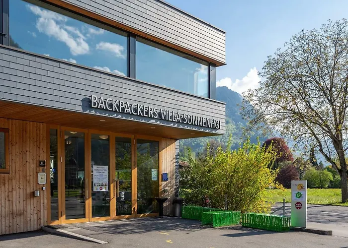 Chalet Hostel @ Backpackers Villa Interlaken