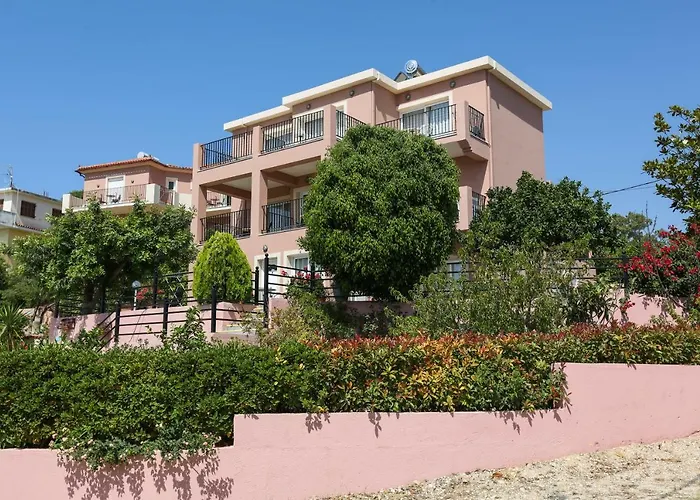 Pelagos Apartments