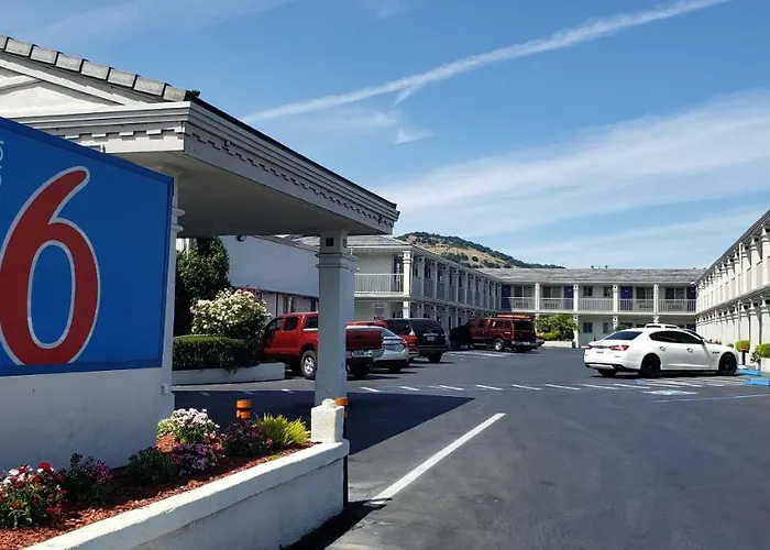 Motel 6 San Rafael, CA