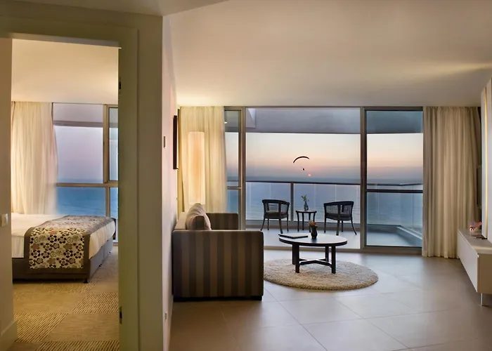 David'S Harp Hotel & Suites Netanya