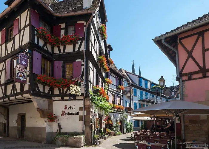 Hotel Restaurant Zum Schnogaloch