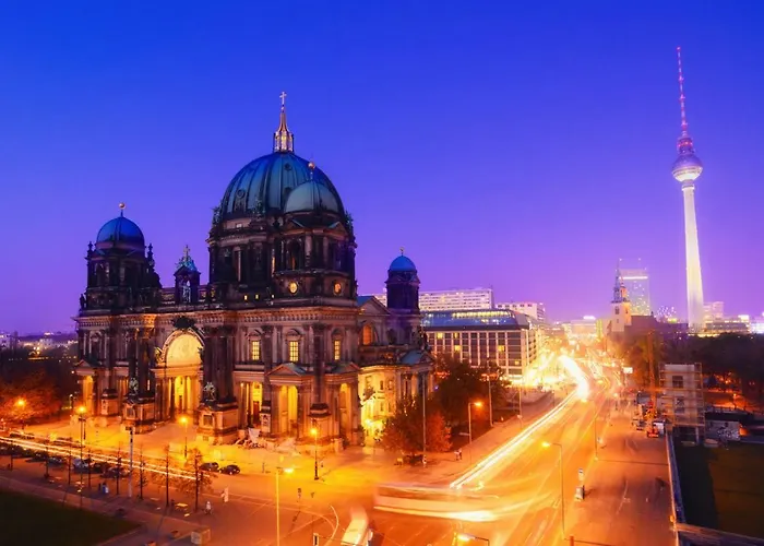 St Christopher's Inn Berlin - Alexanderplatz