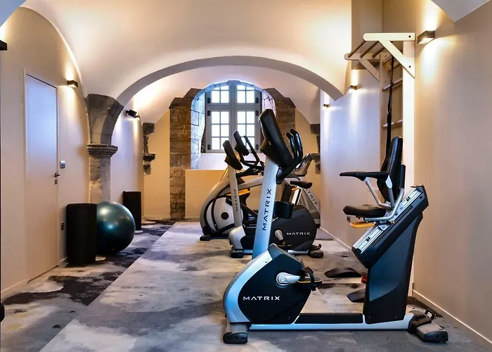 Royal Hainaut Spa & Resort Hotel