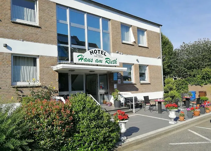 Hotel Haus Am Rieth