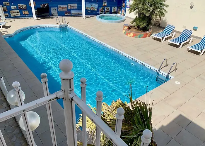 Hotel Amerique Palavas-les-Flots