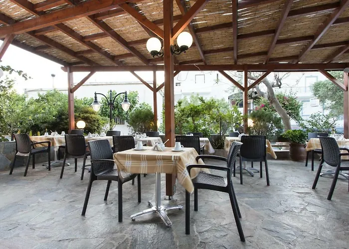 Glaros Hotel