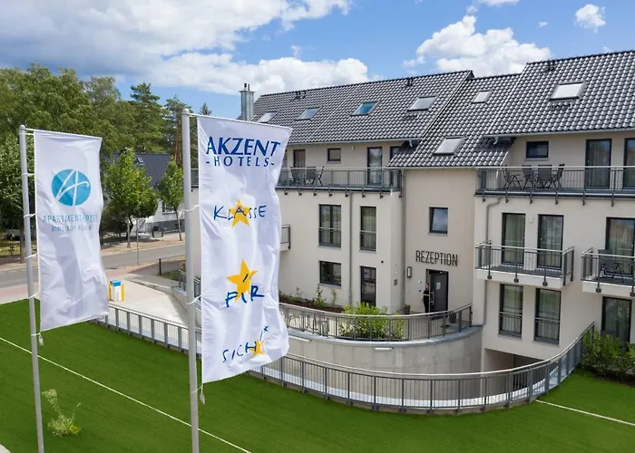 AKZENT Apartmenthotel Binz