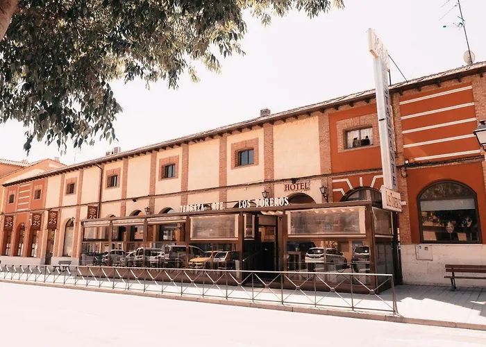 Hotel Los Toreros