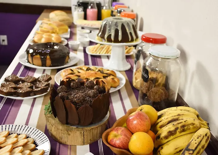 Hostel Chocolatchê