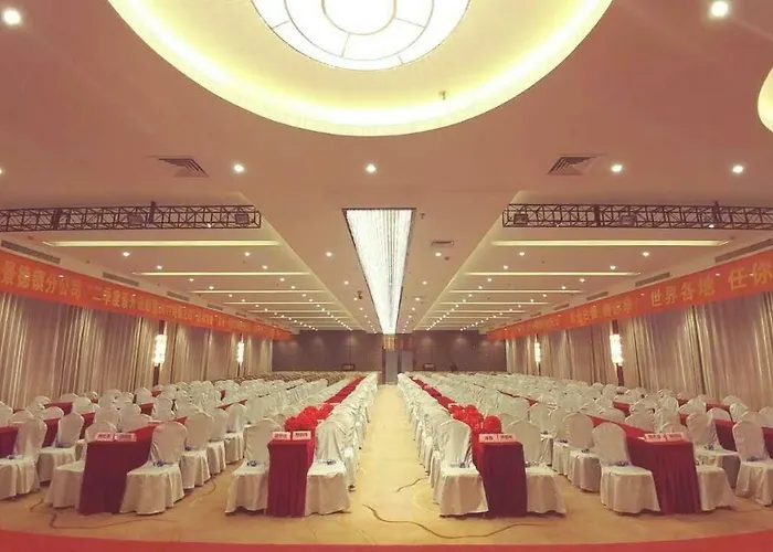 Largos Hotel Jingdezhen